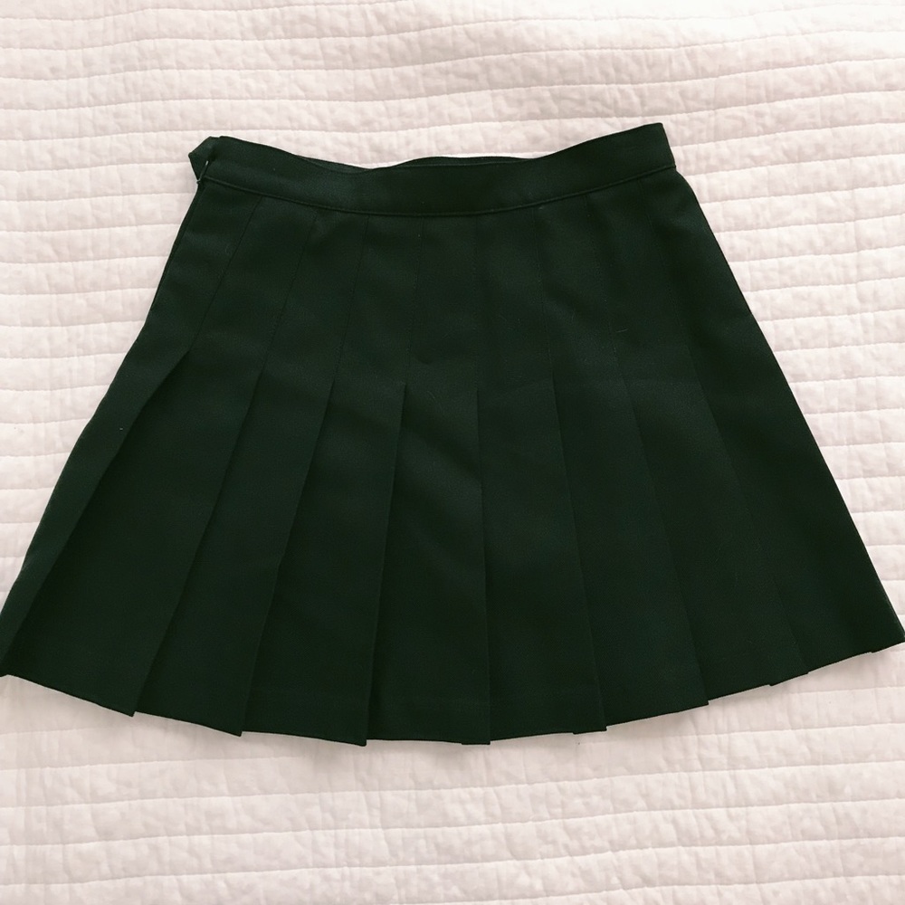 AMERICAN APPAREL Tennis Skirt